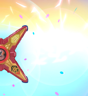 Battle Morpher DX RangerNinja Screenshot 1