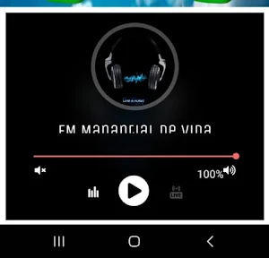 Radio Manantial 96.7 Screenshot 3