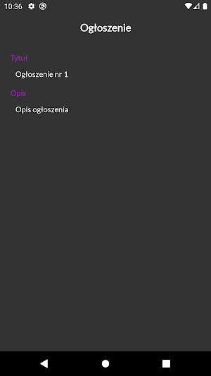MojaChata Screenshot 1