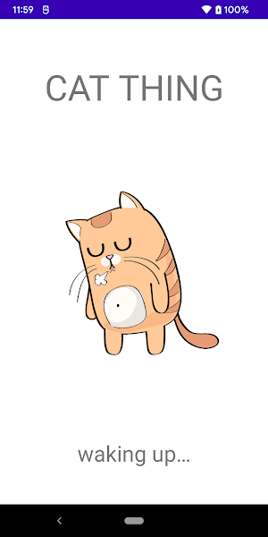 Cat Thing Screenshot 1