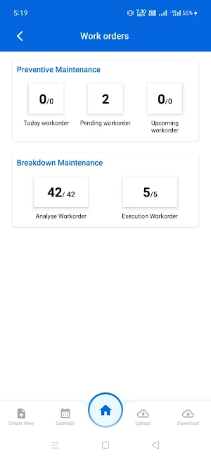 ReachV4 Screenshot 1