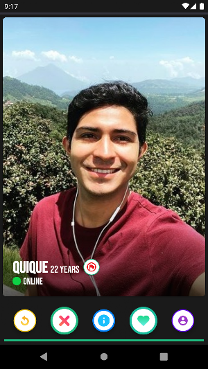 Guatemala Dating | Chat & Date Screenshot 1