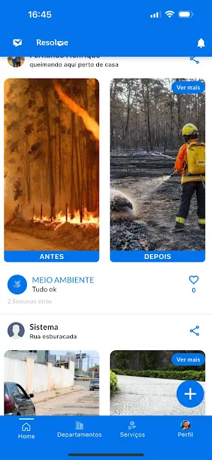 Cidade Resolve Screenshot 0
