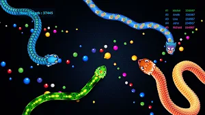 Sneakr.io - Snake Games Screenshot 3