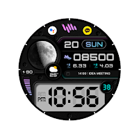 SamWatch Digital Jupiter 2023