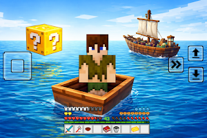 Craftsman Ocean Block Screenshot 2
