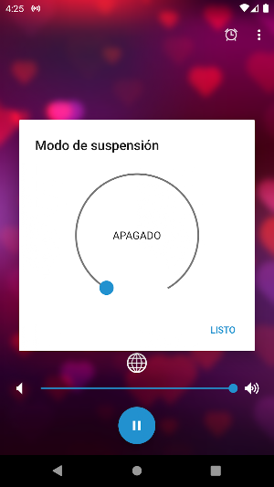 Pasion Stereo Screenshot 2