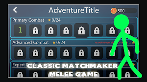 Stickman Battle Shooting Screenshot 1