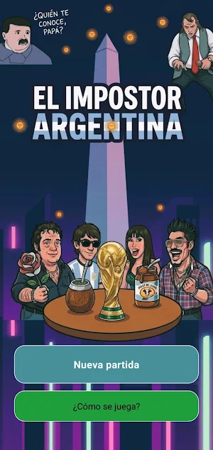 El impostor : Argentina Screenshot 0