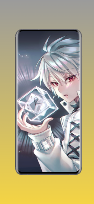 Anime Boy Wallpapers Screenshot 0