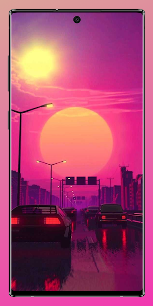 Lofi wallpapers Screenshot 1