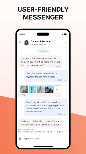 Stella Red Screenshot 2