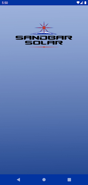 Sandbar Solar Screenshot 0