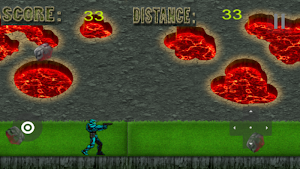 Atack De Minhocas 1 Screenshot 1