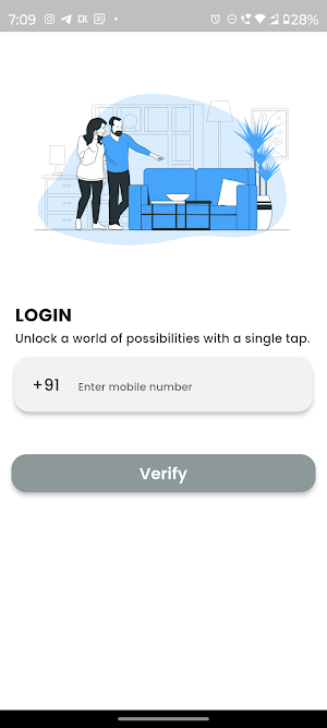 RentBunny: Peer to Peer Rental Screenshot 0