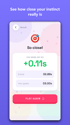 Time Guesser Screenshot 3
