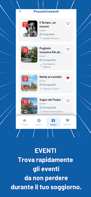 Lerici Experience Screenshot 3