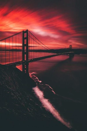 San Francisco Wallpaper HD Screenshot 3
