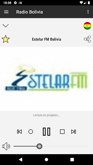 RADIO BOLIVIA :  Radios bolivianas en vivo Screenshot 3