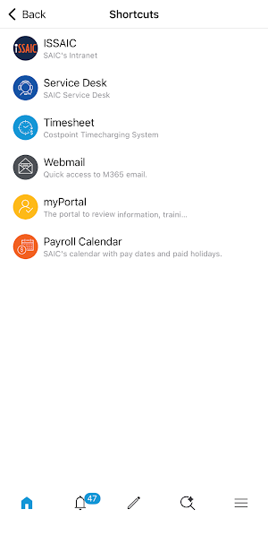 SAICGo Screenshot 1