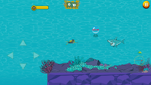 Multiplication tables on the bottom of the sea Screenshot 3