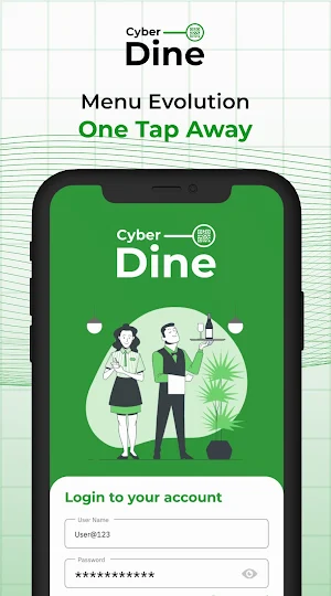Cyberdine Screenshot 3