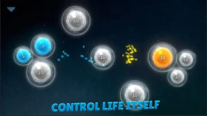 Biotix 2: Phage Evolution Screenshot 2