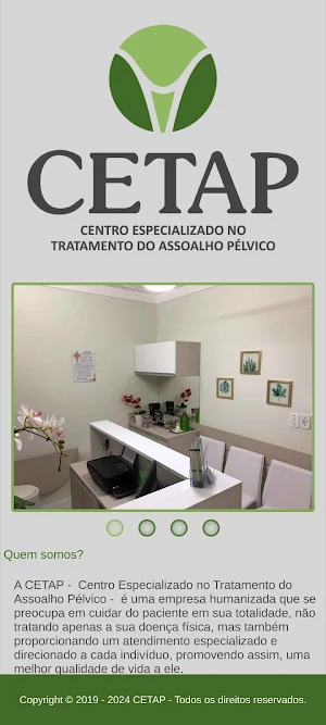 CETAP Screenshot 1
