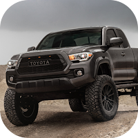 Toyota Tacoma Wallpapers
