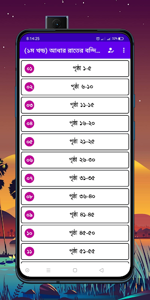 আধার রাতের বন্দিনী (১ম খন্ড) Screenshot 1