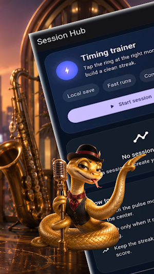 BlinkPulse Screenshot 0