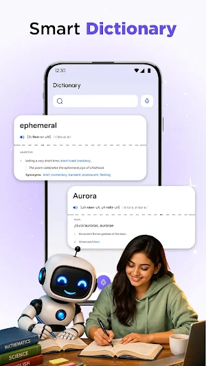 AI Translator : Voice Camera Screenshot 3