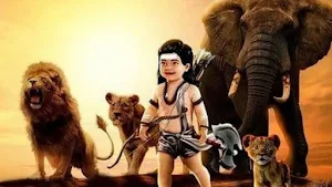 Swami Ayyappan Wallpapers HD Screenshot 0