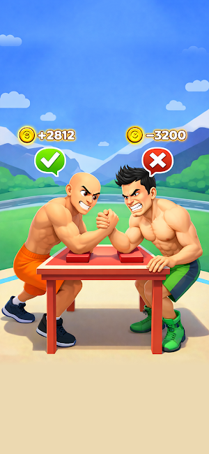 Gym Clicker Prison Life Screenshot 1