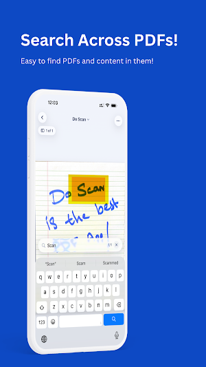 Do Scan: PDF Scanner & OCR Screenshot 3