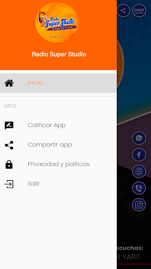 Radio Super Studio Screenshot 3