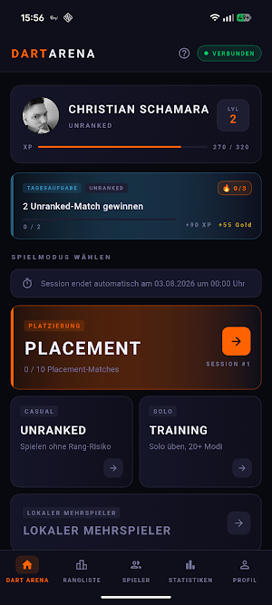 Dart Arena Screenshot 0