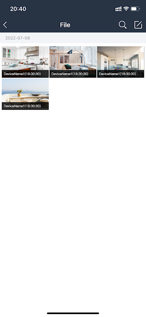 Safire smart Screenshot 1
