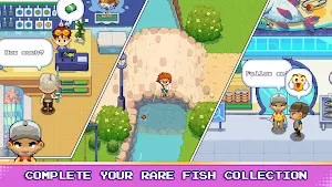 PiMe - Pixel Metaverse Screenshot 0