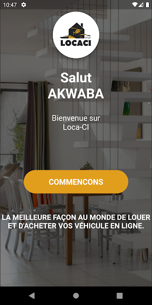 Loca-CI Screenshot 3