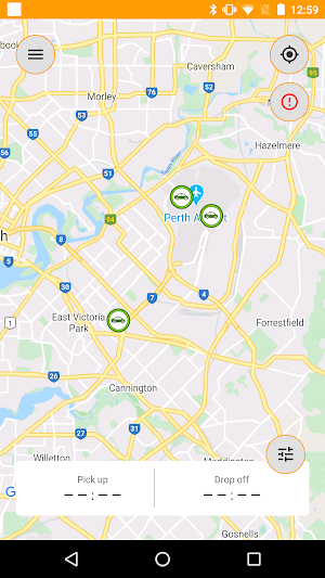 Solv Car - Australia - Save Money. Travel Easy. Screenshot 1