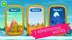 Penguin Diner Run Screenshot 3