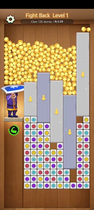Hidden Room: Match Escape Screenshot 1