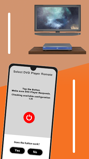 DVD Remote Screenshot 3