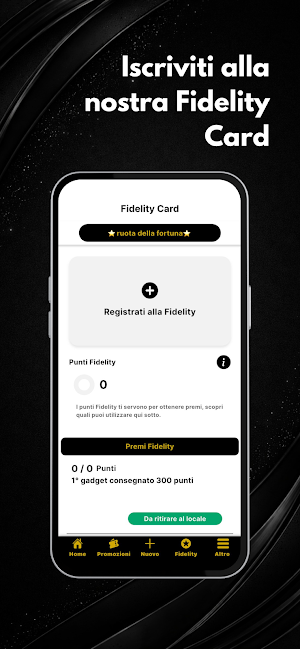 Il Vulcano Ristorante Screenshot 1