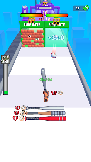Baseball Master Screenshot 1