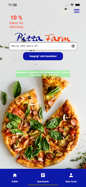 Pizza Farm Screenshot 0