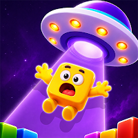 UFO Pixel: Color Rescue