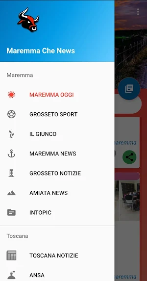 Maremma che News Screenshot 2