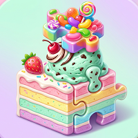 Dessert Jigsaw Puzzle Game